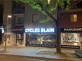 Magasin de vélos Lyon 6 Manudany Magasin de vélos Lyon 6 Manudany